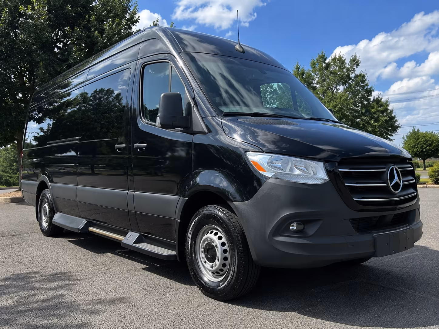 find the perfect transportation for your next corporate event 5