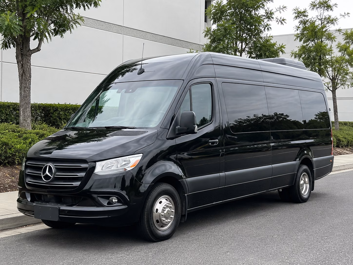 find the perfect transportation for your next employee shuttle 2