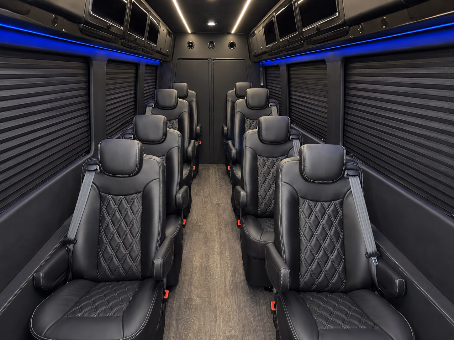 find the perfect transportation for your next private event 2