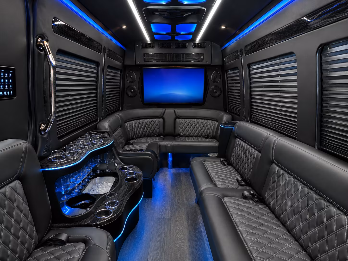 find the perfect transportation for your next wedding 5