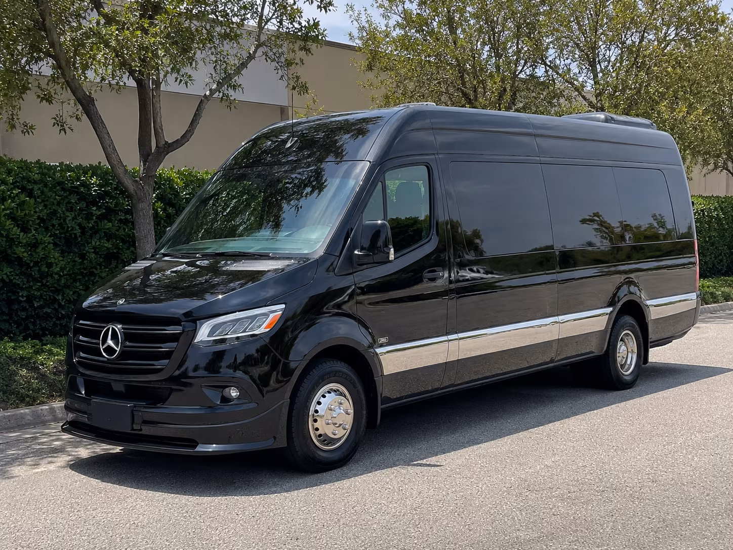 sprinter limousine