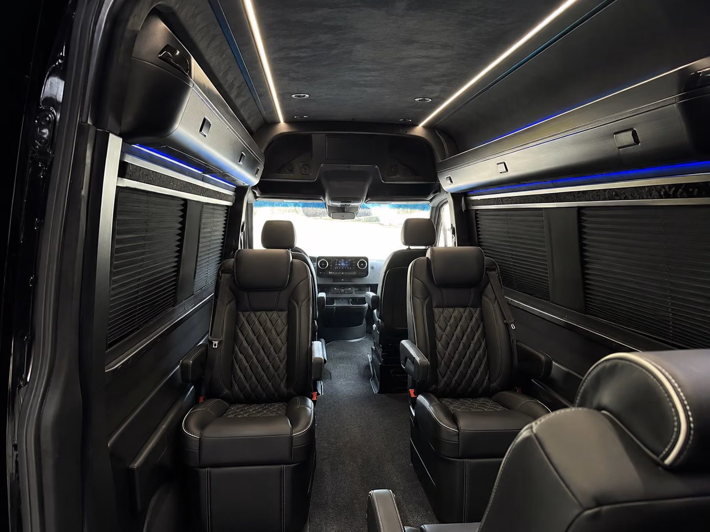 Surprise Employee Transportation