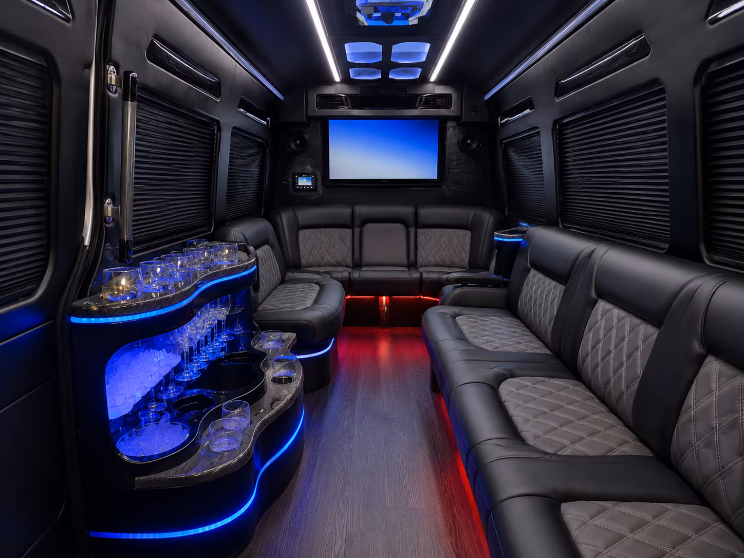 Surprise Private Event Transportation