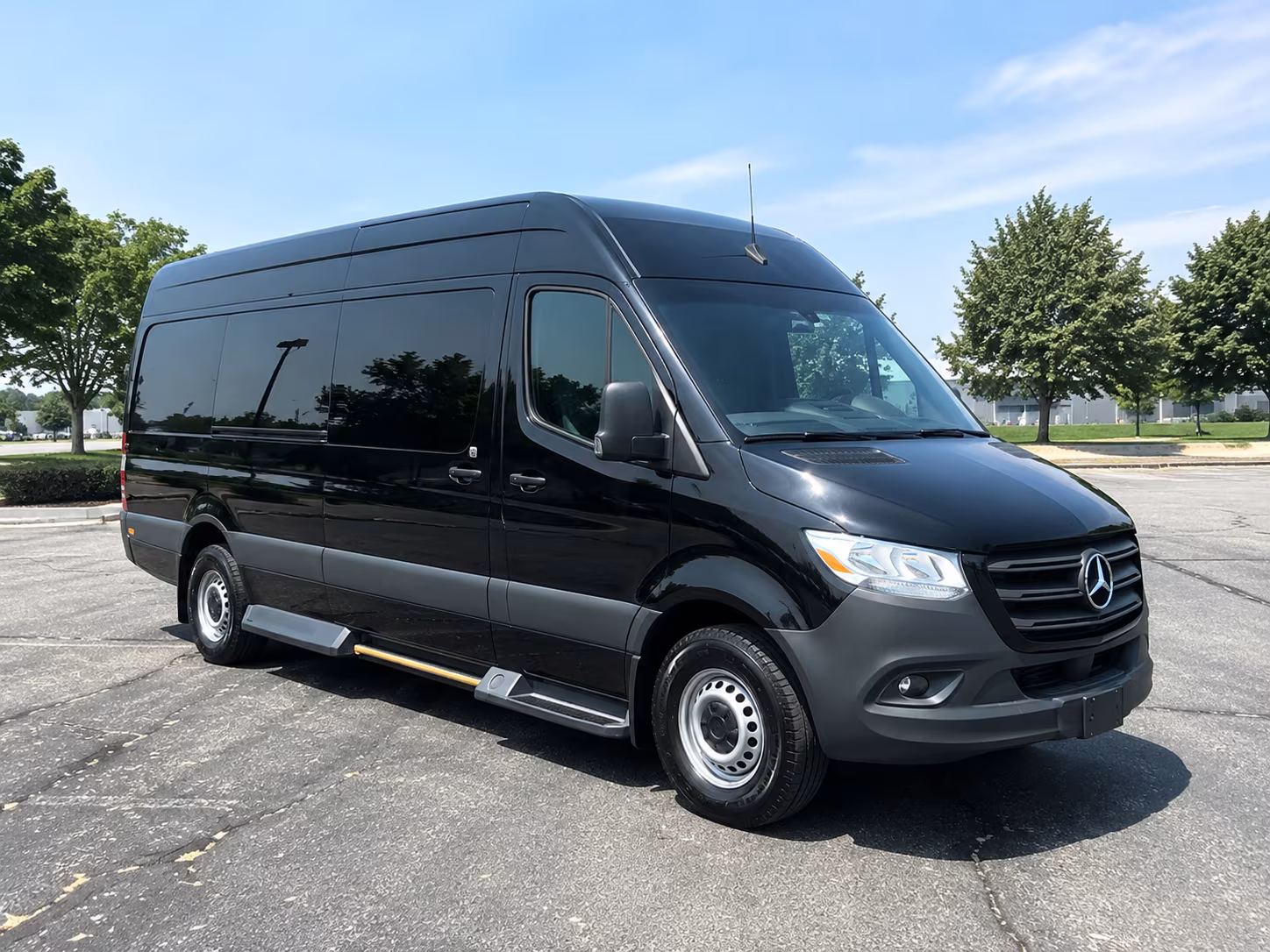 Surprise Prom Transportation