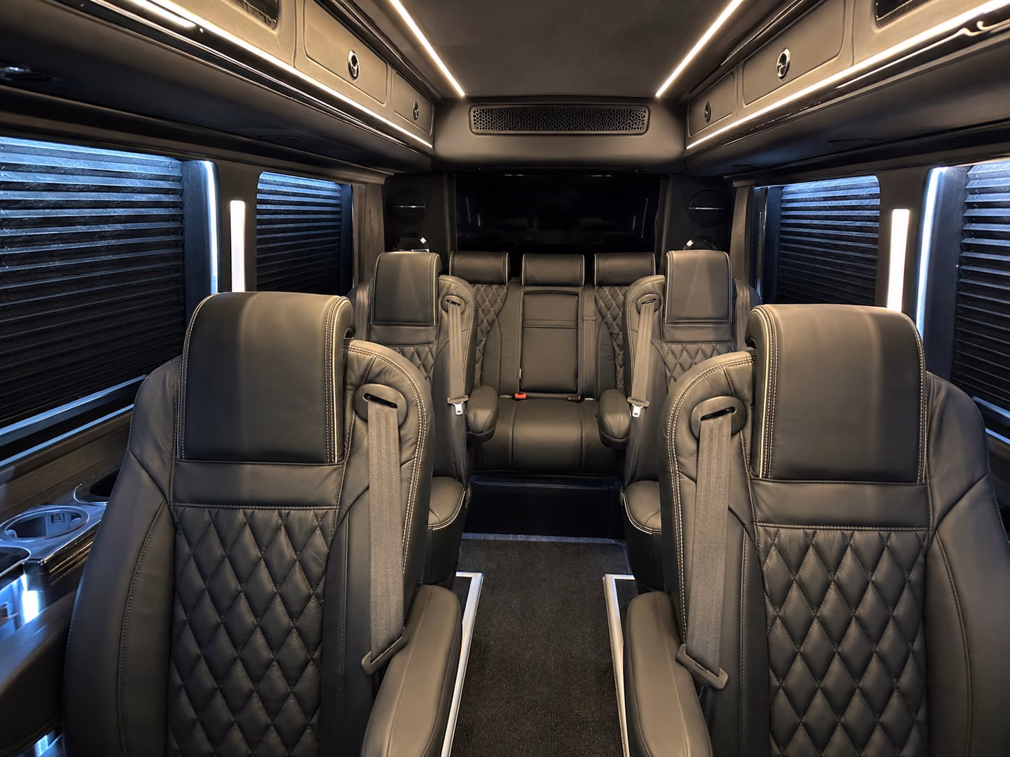 surprise sprinter van booking step 3