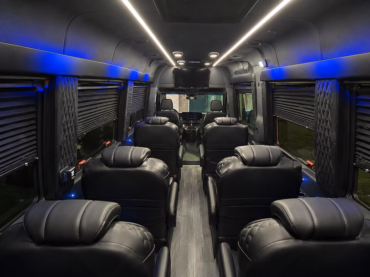 surprise sprinter van rentals
