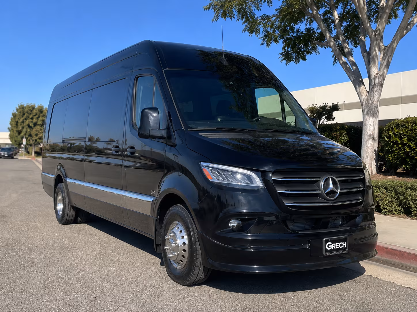 Surprise Wedding Transportation