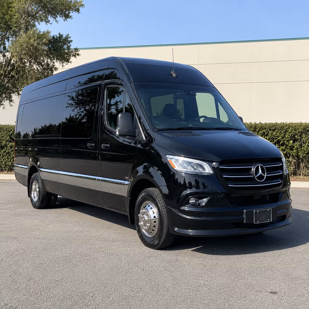 Surprise Wine Tour Transportation
